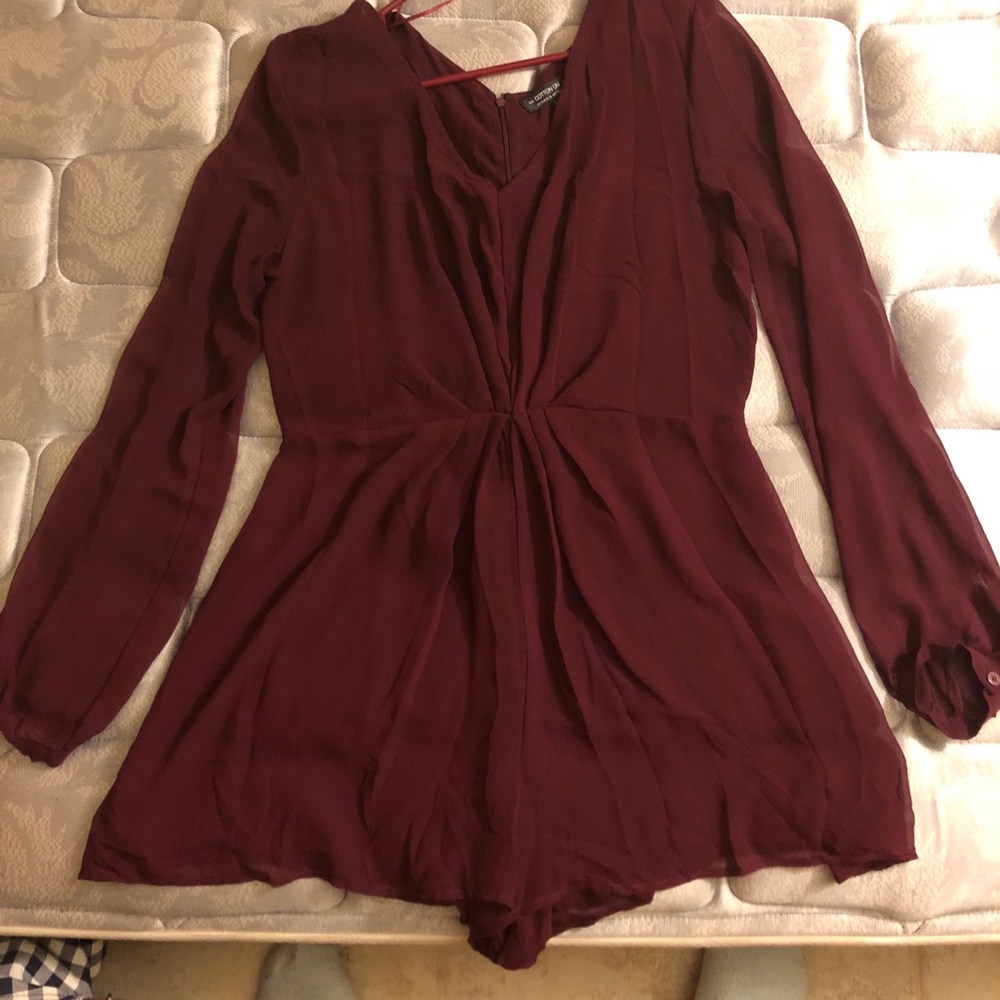 Classy romper
